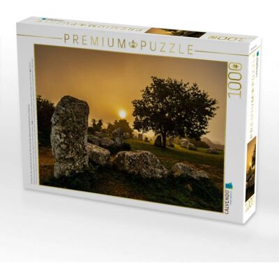 Calvendo - 4066851643502 - 1000 stukjes - landschap - 64 x 48 cm - puzzel Calvendo - 4066851643502 - 1000 stukjes - landschap - 64 x 48 cm - puzzel