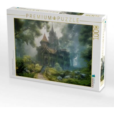 CALVENDO - 4066851648484 - 1000 piezas - Jigsaw puzzle CALVENDO - 4066851648484 - 1000 piezas - Jigsaw puzzle
