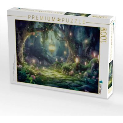 Calvendo - 4066851648507 - 1000 stukjes - 64 x 48 cm - Puzzle Calvendo - 4066851648507 - 1000 stukjes - 64 x 48 cm - Puzzle