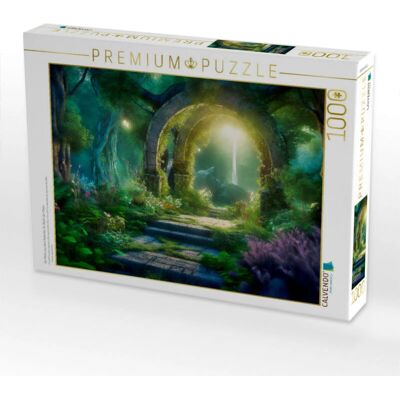 CALVENDO - 4066851648552 - 1000 stukjes - 64 x 48 cm - Puzzel CALVENDO - 4066851648552 - 1000 stukjes - 64 x 48 cm - Puzzel