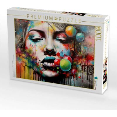 CALVENDO 4066851651378 - Puzzle - 1000 stukken - 64 x 48 cm CALVENDO 4066851651378 - Puzzle - 1000 stukken - 64 x 48 cm