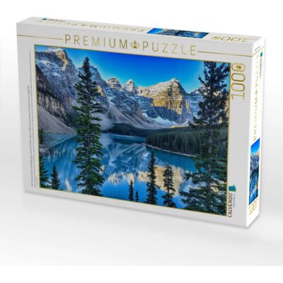 CALVENDO - 4066851731643 - 1000 stukjes - Landschap - Puzzle CALVENDO - 4066851731643 - 1000 stukjes - Landschap - Puzzle