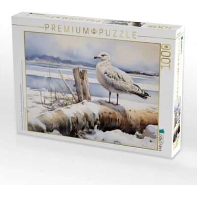 Calvendo - 4066851742878 - 1000 pc - Dieren - Puzzle Calvendo - 4066851742878 - 1000 pc - Dieren - Puzzle
