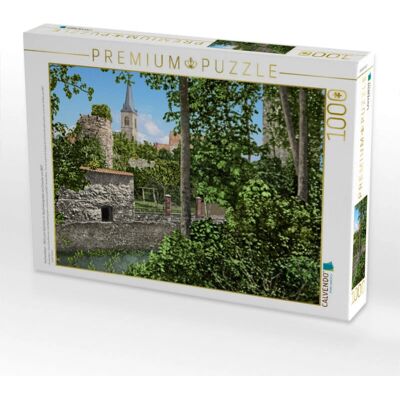 Calvendo - 4066851745152 - 64 x 48 cm - 1000 stukken - Puzzel Calvendo - 4066851745152 - 64 x 48 cm - 1000 stukken - Puzzel