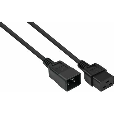 Kabelmeister SK2090-S010 Power Cable - High-Quality Copper - 0.5m Kabelmeister SK2090-S010 Power Cable - High-Quality Copper - 0.5m