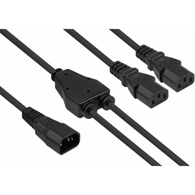 Câble d’alimentation Kabelmeister SK1436-S003 - Énergie et Extension - Publicité Câble d’alimentation Kabelmeister SK1436-S003 - Énergie et Extension - Publicité