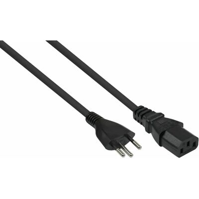 Kabelmeister Swiss Power Cable Type J 1.8m Kabelmeister Swiss Power Cable Type J 1.8m