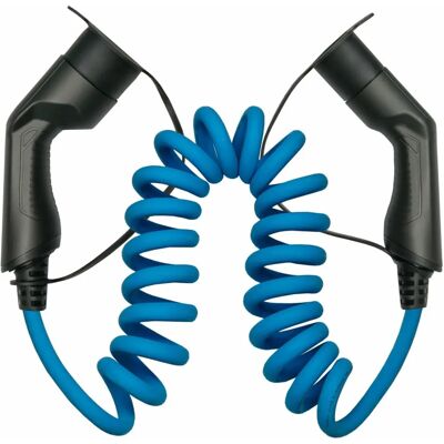 Kabelmeister Elektroauto Ladekabel - 3 Varianten, 5m - Typ 2 Kabelmeister Elektroauto Ladekabel - 3 Varianten, 5m - Typ 2