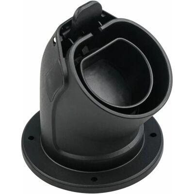 Kabelmeister EVC-H01 Wandhalterung für Ladekabel Typ 2 Kabelmeister EVC-H01 Wandhalterung für Ladekabel Typ 2
