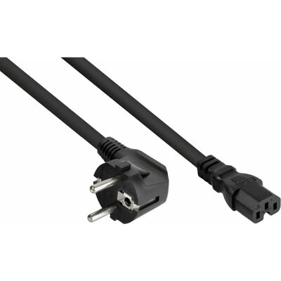 Kabelmeister Modell SK0150-S005 Netzkabel E+F 0,5m Kabelmeister Modell SK0150-S005 Netzkabel E+F 0,5m