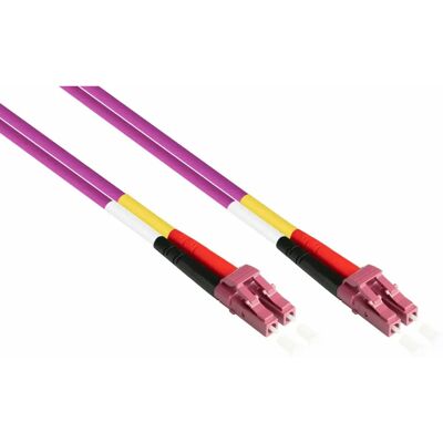 Kabelmeister Kabelmeister LDM4-LC-1000 InfiniBand Glasfaser-Kabel - 100m Kabelmeister Kabelmeister LDM4-LC-1000 InfiniBand Glasfaser-Kabel - 100m