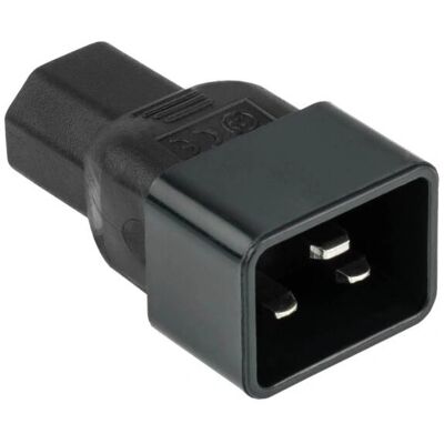 Kabelmeister SKA-2030S adaptateur câble - C20 à C13 - Publicité Kabelmeister SKA-2030S adaptateur câble - C20 à C13 - Publicité