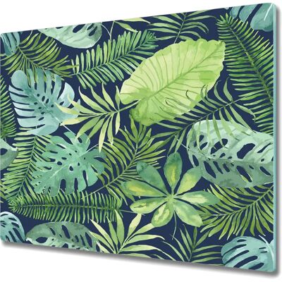Coloray - Ochrona Szkła Kuchenki 60x52 - Tropikalne Liście Coloray - Ochrona Szkła Kuchenki 60x52 - Tropikalne Liście
