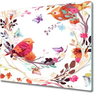 Coloray - Glass Cutting Board - 60x52 cm - Cutting Board Coloray - Glass Cutting Board - 60x52 cm - Cutting Board