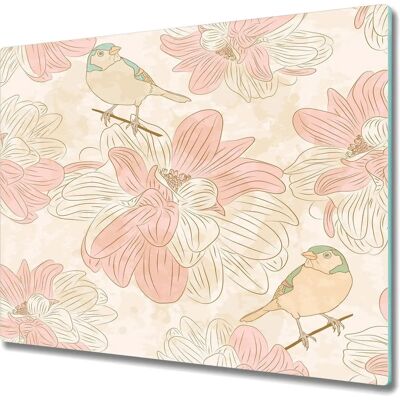 Coloray - 60x52 - Beige Rose - Pokrowiec płyty indukcyjnej Coloray - 60x52 - Beige Rose - Pokrowiec płyty indukcyjnej