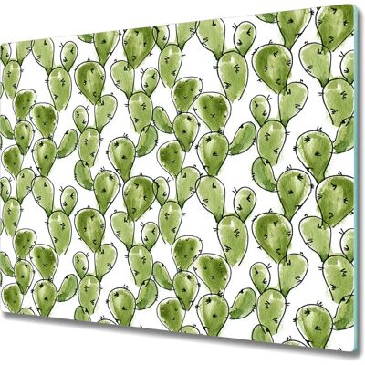 Coloray - 60x52 - Kaktus meksykański - Indukcja - Hartowana Szkło Ochrona Coloray - 60x52 - Kaktus meksykański - Indukcja - Hartowana Szkło Ochrona