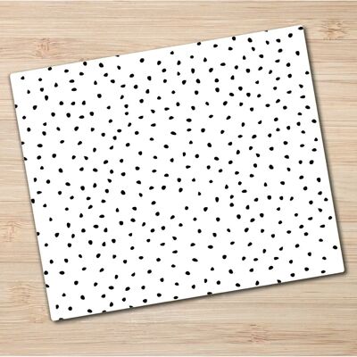 Coloray - PlancheVerre60x52 - 60x52 - Points Simples - Deska do krojenia Coloray - PlancheVerre60x52 - 60x52 - Points Simples - Deska do krojenia