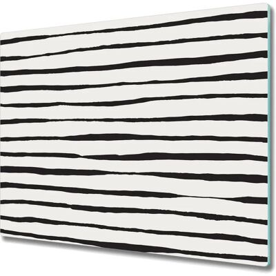 Coloray - GlassBoard - 60x52 cm - Glass cutting board Coloray - GlassBoard - 60x52 cm - Glass cutting board