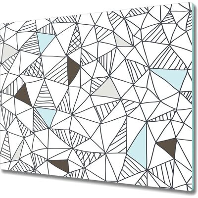 Coloray - 60x52 - Wydruk na szkle - Deska do krojenia Coloray - 60x52 - Wydruk na szkle - Deska do krojenia