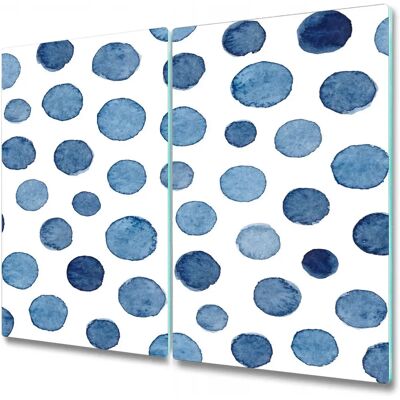 Coloray - Protection Plaque Induction - Niebieski Coloray - Protection Plaque Induction - Niebieski