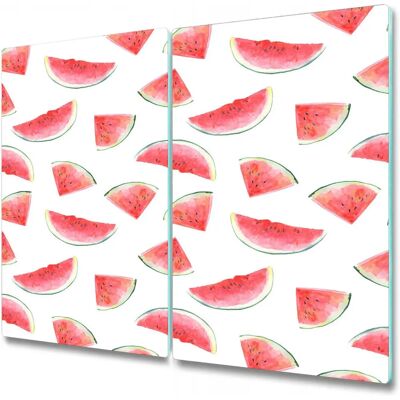 Coloray - Planche Découper Élegante - Watermelon - 2x30x52 cm - Deska do krojenia Coloray - Planche Découper Élegante - Watermelon - 2x30x52 cm - Deska do krojenia