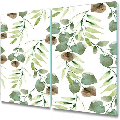 Coloray - Glass cutting board - Cutting Board - Publicité Coloray - Glass cutting board - Cutting Board - Publicité
