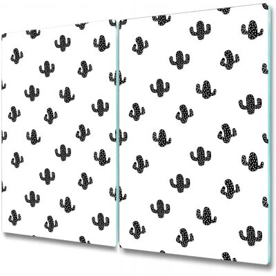 Coloray - Planche à découper en verre trempé - Cutting Board - Publicité Coloray - Planche à découper en verre trempé - Cutting Board - Publicité