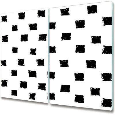 Coloray-GlassCuttingBoard-2x30x52 - Tempered Glass Coloray-GlassCuttingBoard-2x30x52 - Tempered Glass