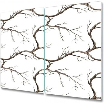 Coloray - Planche verre 2x30x52 Nature - Deska do krojenia Coloray - Planche verre 2x30x52 Nature - Deska do krojenia