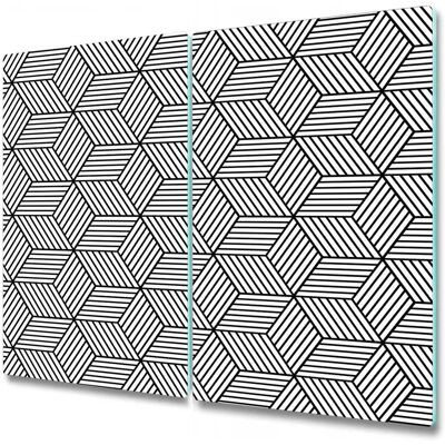 Coloray - Planche à découper verre trempé - 2x30x52 cm Coloray - Planche à découper verre trempé - 2x30x52 cm
