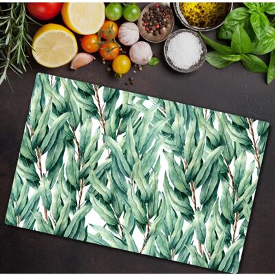 Coloray - Oleander - 80x52 cm - Deska do krojenia Coloray - Oleander - 80x52 cm - Deska do krojenia