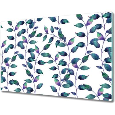 Coloray - Planche À Découper Modern Avec Impression Sur Verre 80x52 Le Conte De Fées Part - Publicité Coloray - Planche À Découper Modern Avec Impression Sur Verre 80x52 Le Conte De Fées Part - Publicité