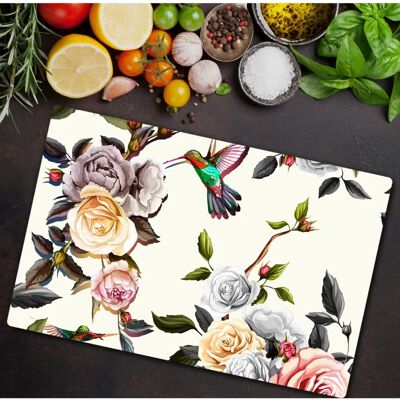 Coloray - 80x52 - Ceramiczna pokrywa płyty grzejnej Coloray - 80x52 - Ceramiczna pokrywa płyty grzejnej