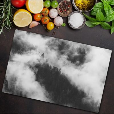 Coloray - ForestMist - 80x52 - Indukcja - Deska do krojenia Coloray - ForestMist - 80x52 - Indukcja - Deska do krojenia