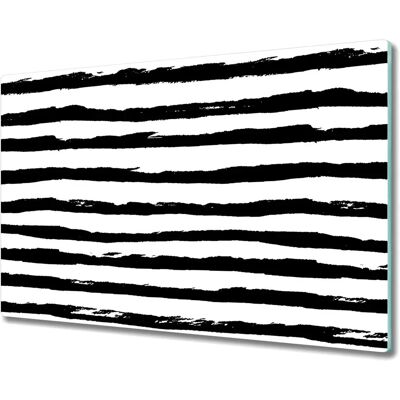 Coloray - Modèle D'Encre Zèbre - 80x52 - Zebra - Planche à découper - Publicité Coloray - Modèle D'Encre Zèbre - 80x52 - Zebra - Planche à découper - Publicité