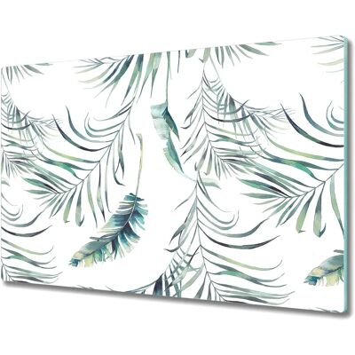 Coloray - 80x52 Induction Verre - 80x52 cm - Trempé - Protection verre - Publicité Coloray - 80x52 Induction Verre - 80x52 cm - Trempé - Protection verre - Publicité
