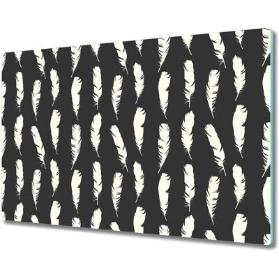 Coloray - PlancheVerre80x52 - 80x52 cm - VerreTrempé - Glass Cutting Board Coloray - PlancheVerre80x52 - 80x52 cm - VerreTrempé - Glass Cutting Board