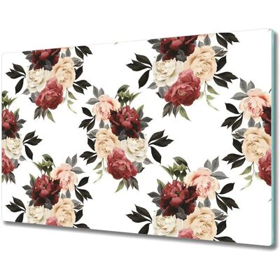 Coloray - Housse - 80x52 - Rose - Housse de plaque de cuisson - Publicité Coloray - Housse - 80x52 - Rose - Housse de plaque de cuisson - Publicité