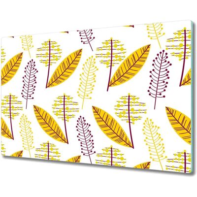 Coloray - Planche Verre Tempre 80x52 Trafic Vectoriel - 80x52 cm - Tempered Glass - Deska do krojenia Coloray - Planche Verre Tempre 80x52 Trafic Vectoriel - 80x52 cm - Tempered Glass - Deska do krojenia