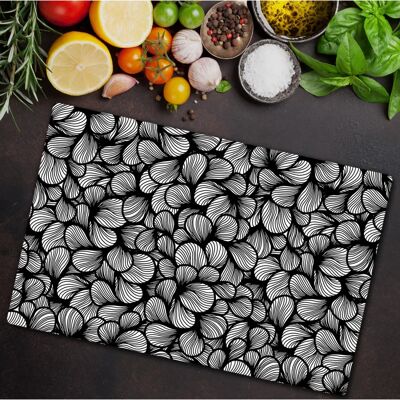 Coloray - 80x52 - Tempered Glass - Ochrona płyty ceramicznej Coloray - 80x52 - Tempered Glass - Ochrona płyty ceramicznej