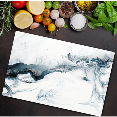 Coloray - GlassCuttingBoard-80x52 - Cutting Board Coloray - GlassCuttingBoard-80x52 - Cutting Board