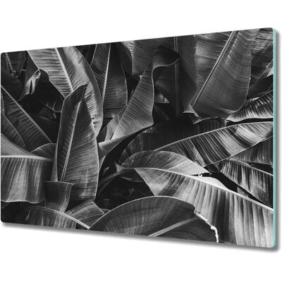 Coloray - 80x52 Jungle Sombre - Deska do krojenia z hartowanego szkła Coloray - 80x52 Jungle Sombre - Deska do krojenia z hartowanego szkła