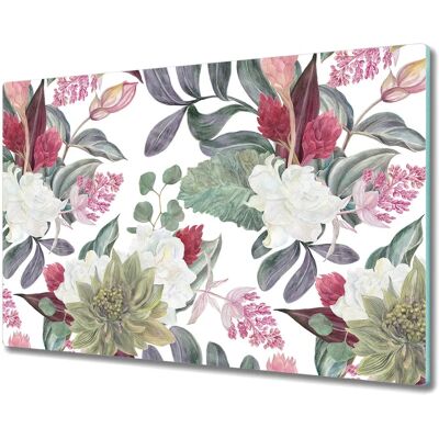 Coloray - PlancheVerre80x52 - 80x52 cm - Kostk ré glass stoł Coloray - PlancheVerre80x52 - 80x52 cm - Kostk ré glass stoł