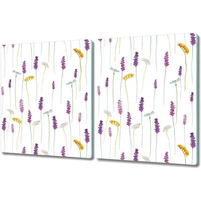 Coloray - Lavendel Aquarell - Protektor kuchenny Coloray - Lavendel Aquarell - Protektor kuchenny