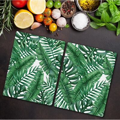 Coloray - Planche à découper 2x40x52 - Tropical - UV Protected - Cutting Board Coloray - Planche à découper 2x40x52 - Tropical - UV Protected - Cutting Board