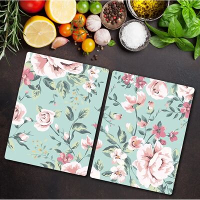 Coloray - GlassPrint - 2x40x52 cm - Deska do krojenia Coloray - GlassPrint - 2x40x52 cm - Deska do krojenia