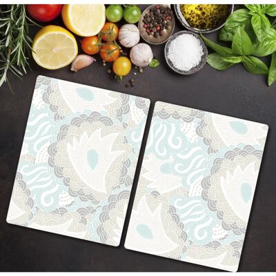 Coloray - 2x40x52 Pastel Floral Coloray - 2x40x52 Pastel Floral