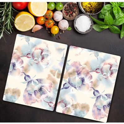 Coloray - Dream Watercolor - 2x40x52 cm - Deska do krojenia Coloray - Dream Watercolor - 2x40x52 cm - Deska do krojenia