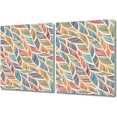 Coloray - Glass Cutting Board - 2x40x52 cm - Cutting Board Coloray - Glass Cutting Board - 2x40x52 cm - Cutting Board