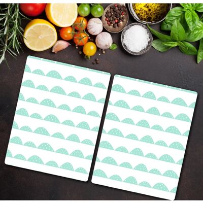 Coloray - InductionGlassCover-2x40x52 Coloray - InductionGlassCover-2x40x52